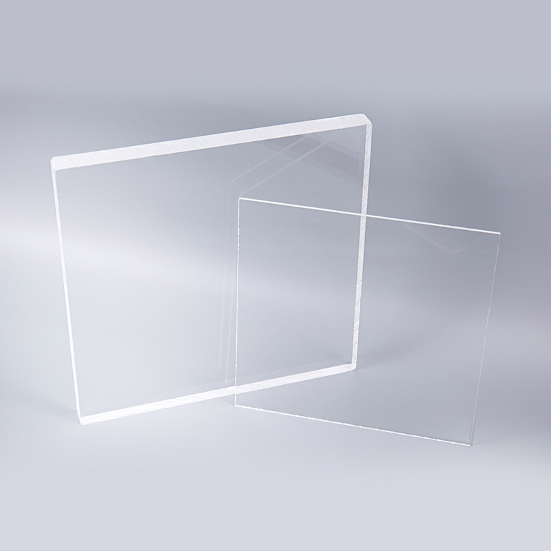 Anti-UV-Guss-Acrylblech