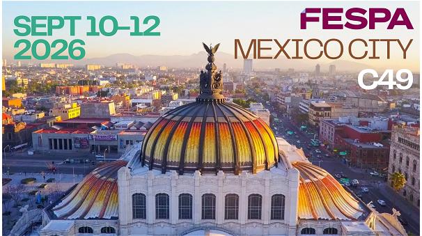 OLEG stellt auf der FESPA Mexiko 2026 aus und stärkt seine Präsenz in Lateinamerika